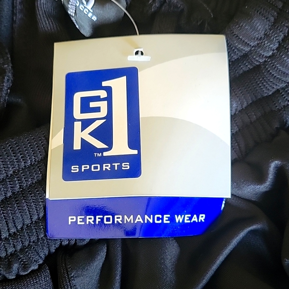 adult goalkeeper padded pants